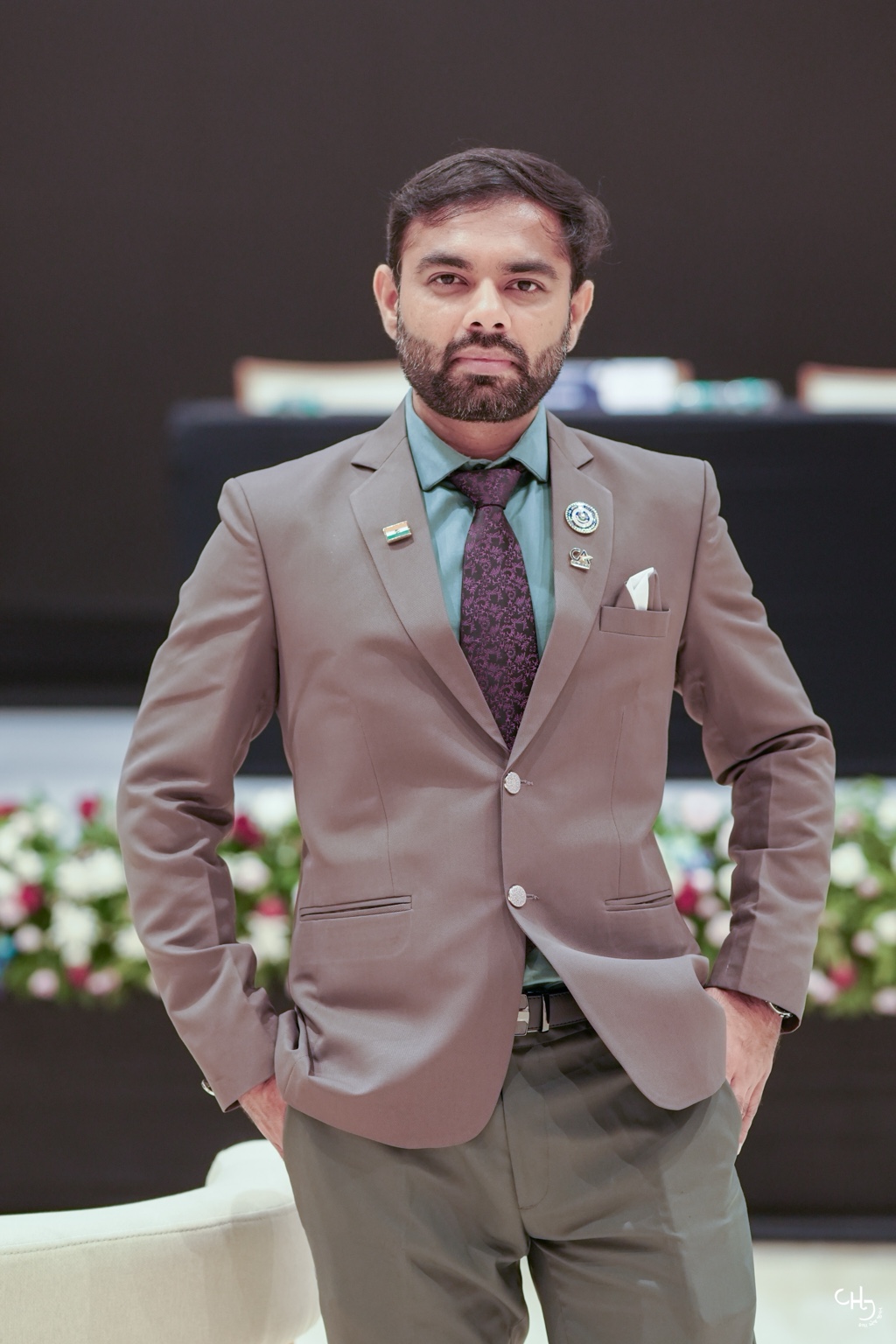 CA. Jigar Shah at Antara Sub-Regional Conference 2026
